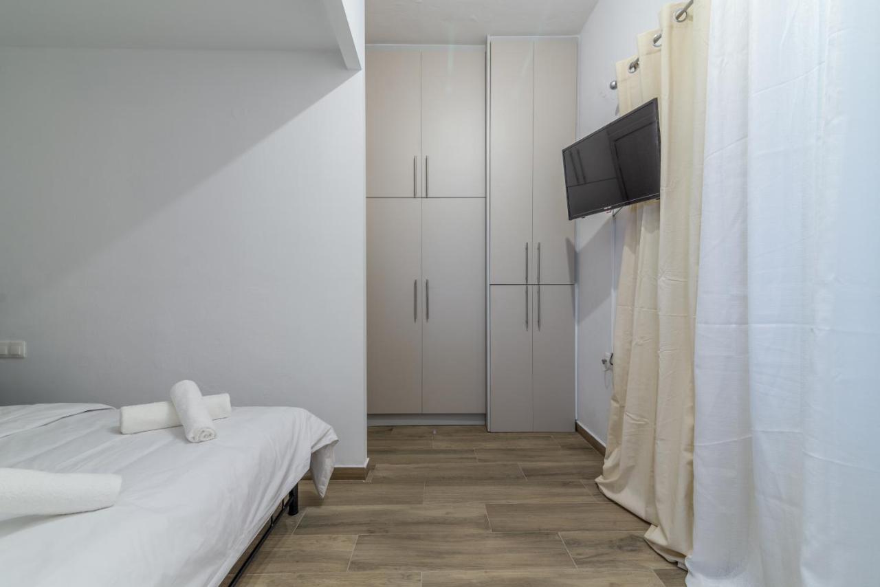 Elegant Apartment For Friends & Couples 伊拉克利翁 外观 照片